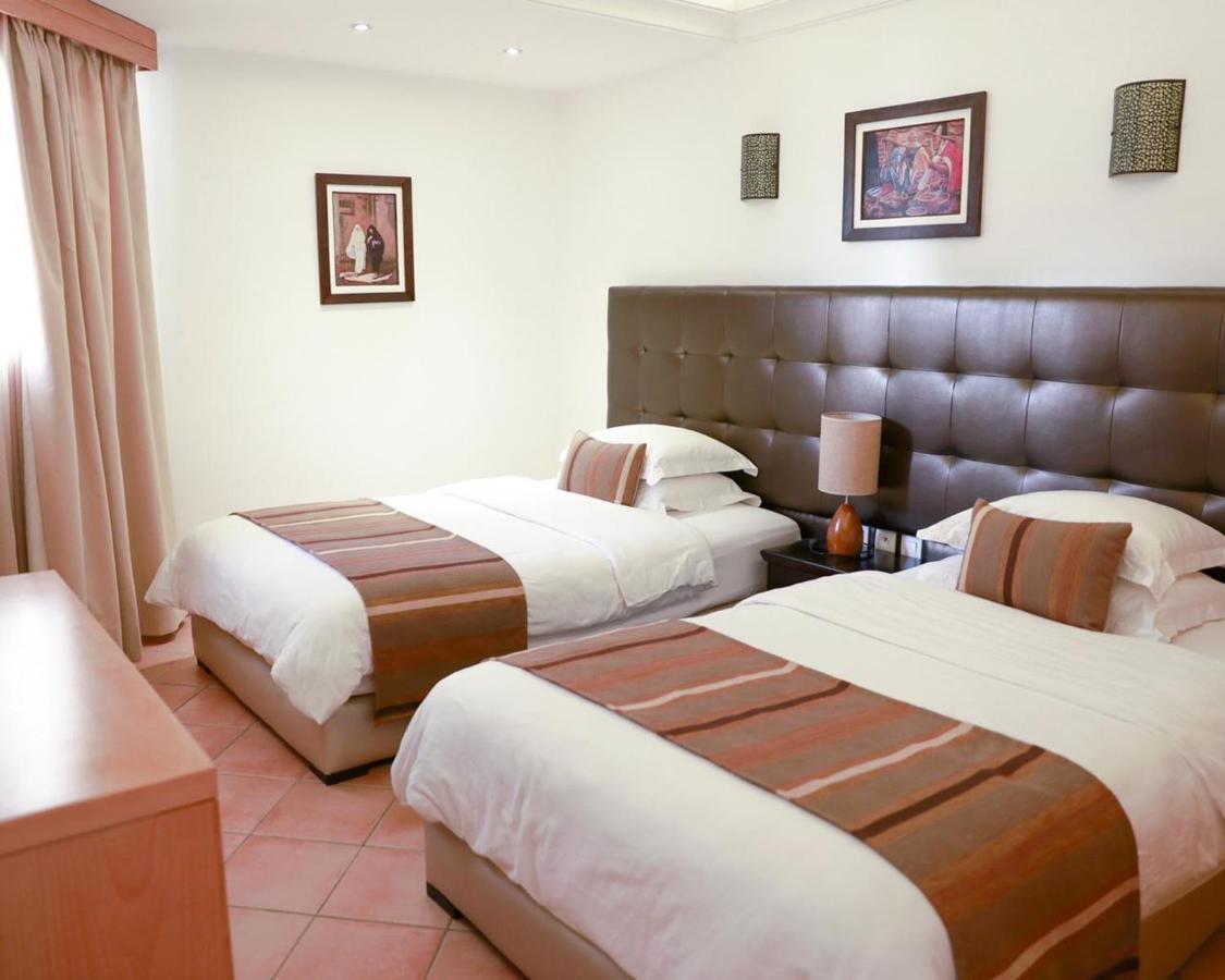 טגזוט Appart-Hotel La Source מראה חיצוני תמונה