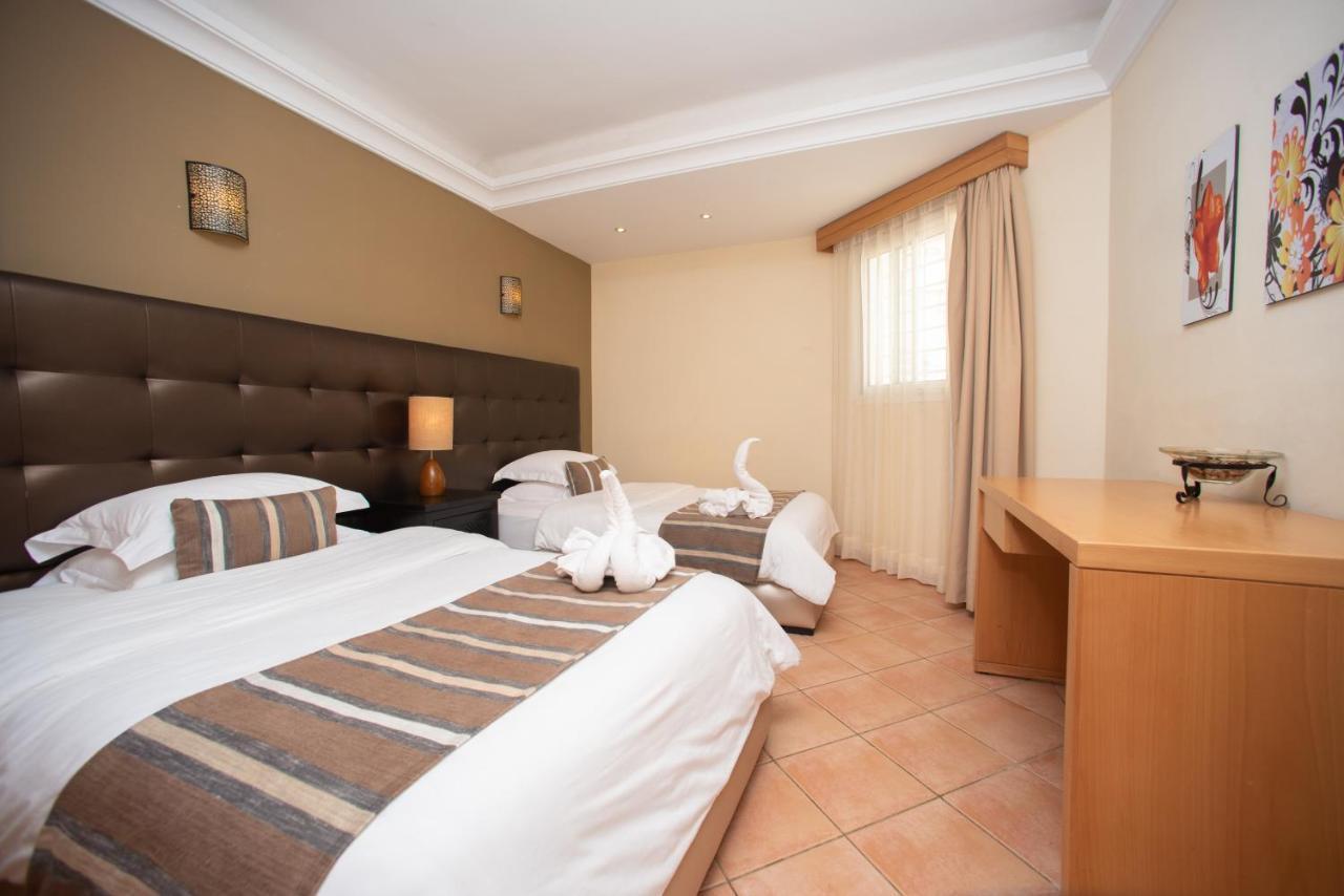 טגזוט Appart-Hotel La Source מראה חיצוני תמונה