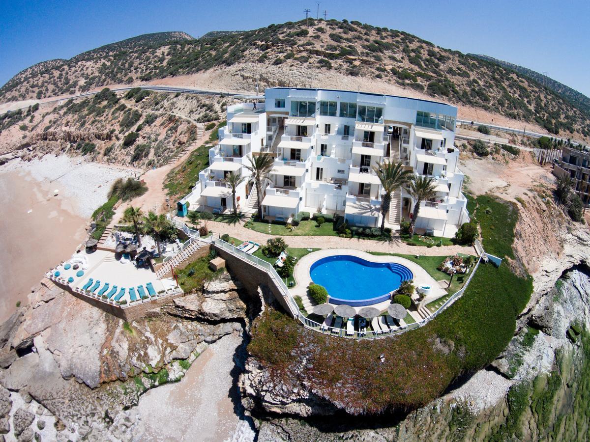 טגזוט Appart-Hotel La Source מראה חיצוני תמונה