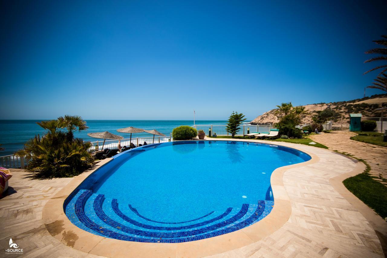 טגזוט Appart-Hotel La Source מראה חיצוני תמונה