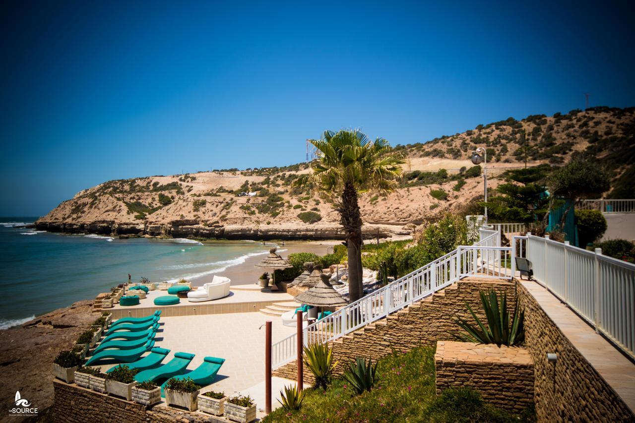 טגזוט Appart-Hotel La Source מראה חיצוני תמונה